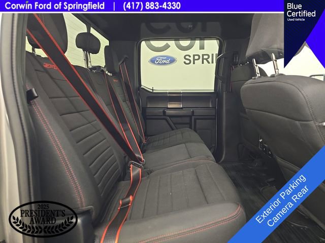 Certified 2020 Ford F150 XLT w/ Equipment Group 302A Luxury AWD/4WD image 13