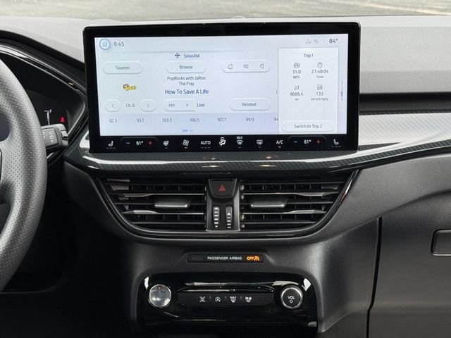 Certified 2024 Ford Escape ST-Line w/ Tech Pack #1 FWD image 13