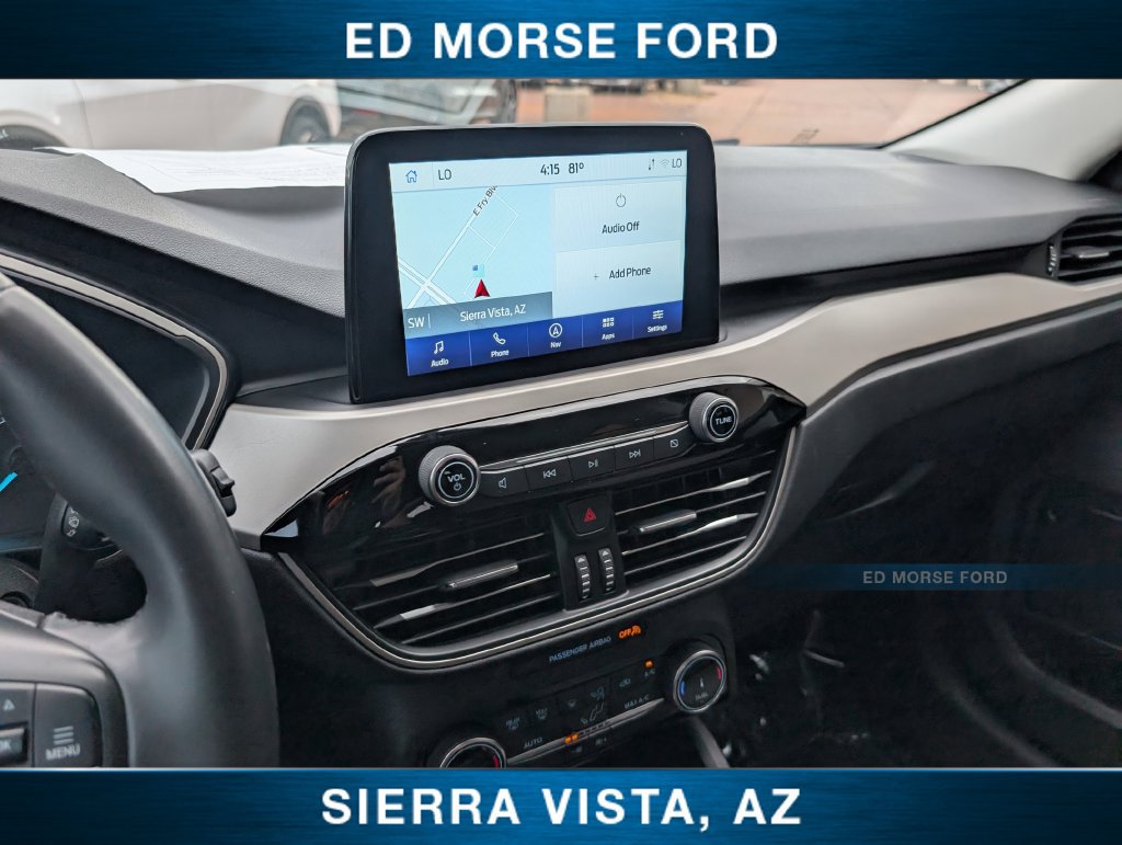 Certified 2022 Ford Escape SE w/ SE Sport Appearance Package FWD image 18