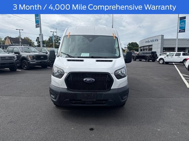 Certified 2024 Ford Transit 250 148 Medium Roof w/ Load Area Protection Package RWD image 2