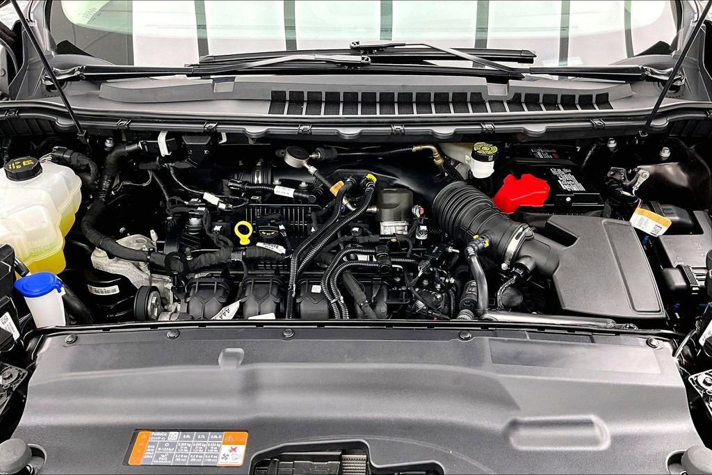 Certified 2024 Ford Edge Titanium w/ Equipment Group 301A image 12