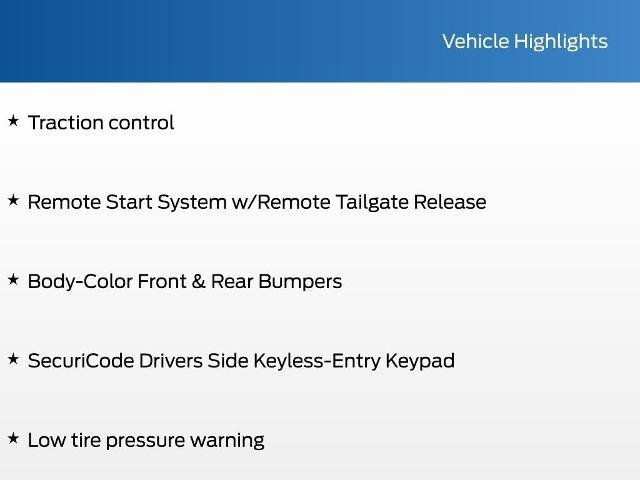 Certified 2023 Ford F150 XLT w/ Equipment Group 302A High AWD/4WD image 21