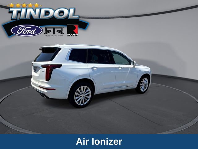 Used 2020 Cadillac XT6 Premium Luxury FWD image 8