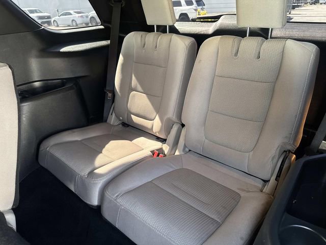 Certified 2019 Ford Explorer XLT FWD image 32