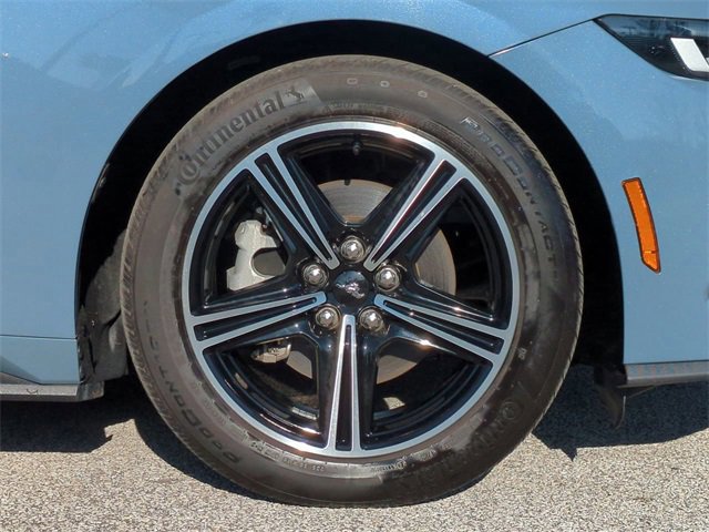 Certified 2024 Ford Mustang EcoBoost image 11