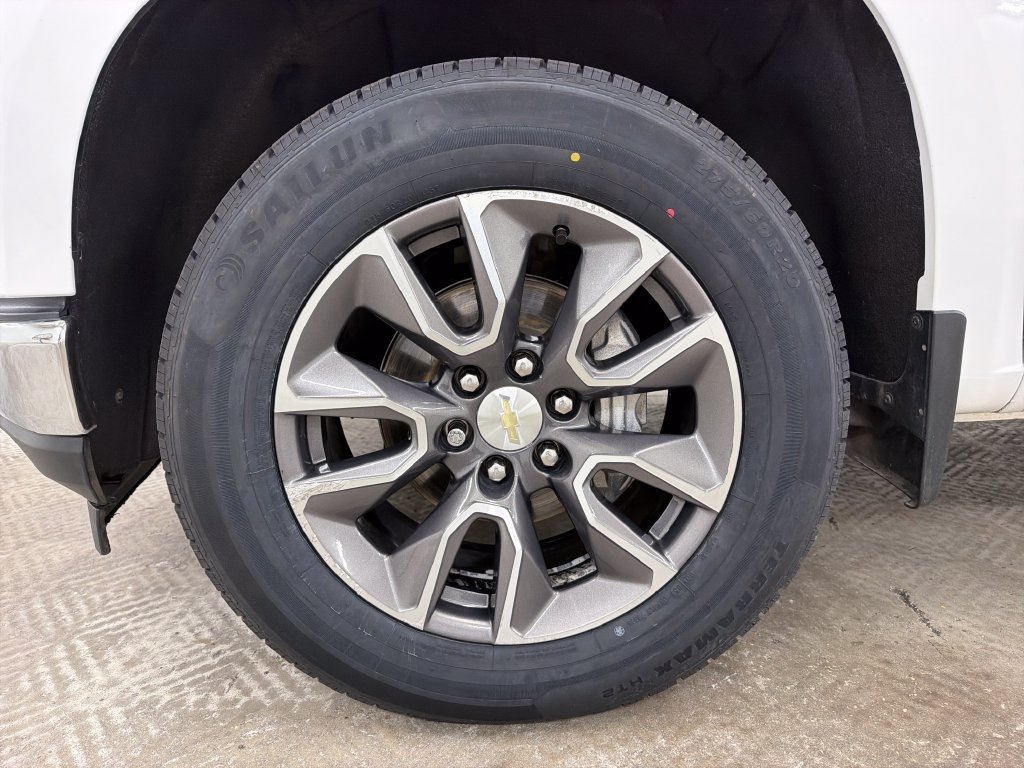 Used 2021 Chevrolet Silverado 1500 LT w/ All Star Edition Plus AWD/4WD image 13