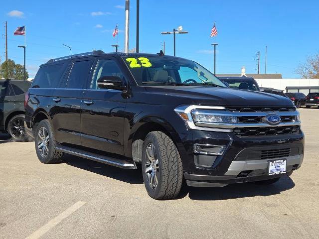 Certified 2023 Ford Expedition Max Limited image 5