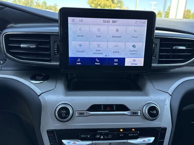 Certified 2023 Ford Explorer XLT w/ Equipment Group 202A image 25