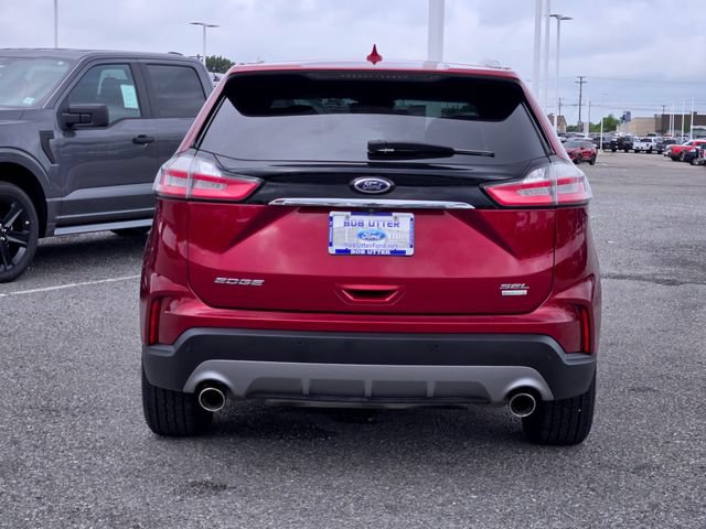Certified 2019 Ford Edge SEL w/ Equipment Group 201A FWD image 6
