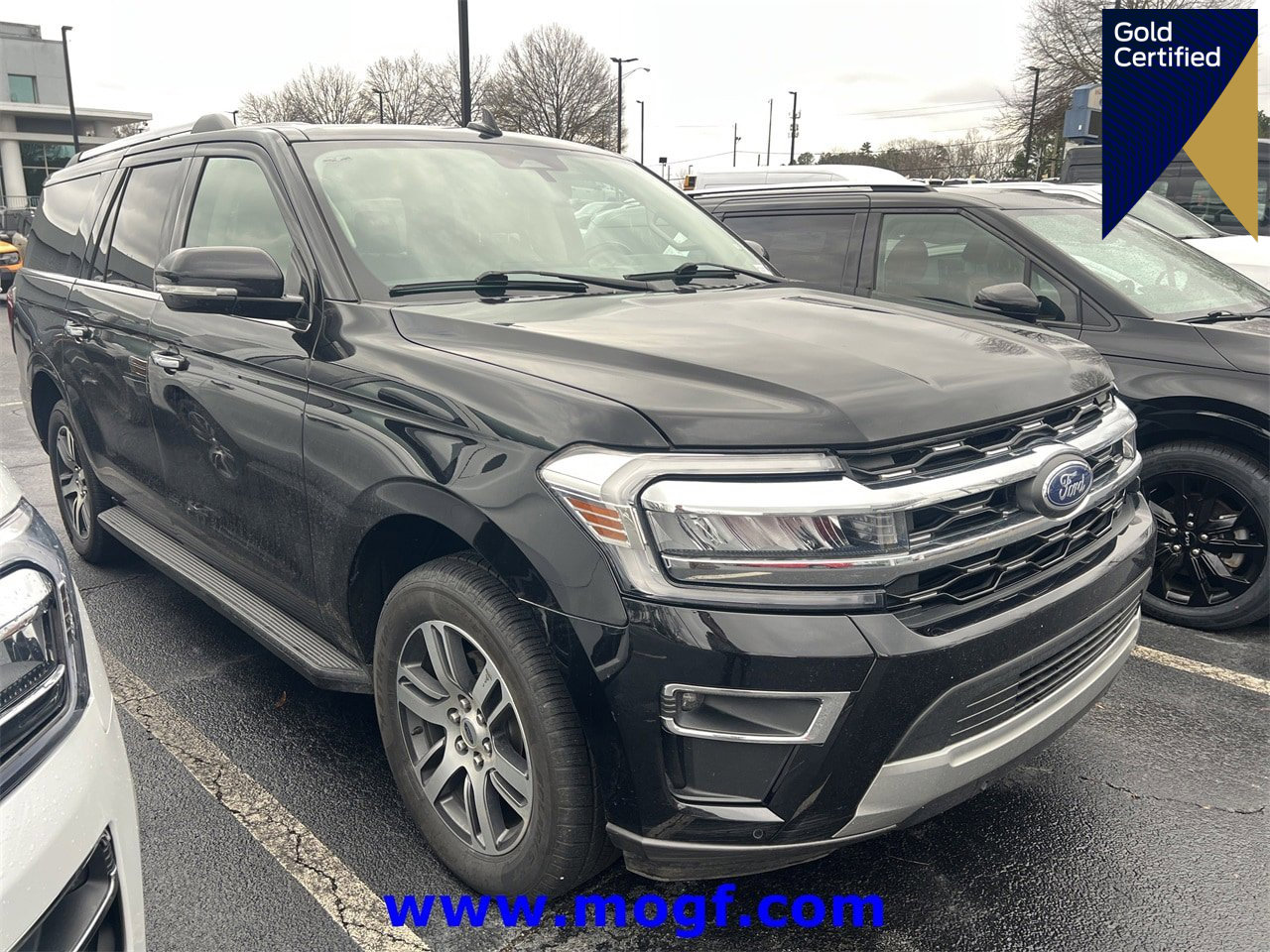 Certified 2024 Ford Expedition Max Limited