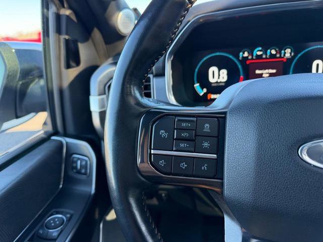 Certified 2021 Ford F150 Platinum w/ Equipment Group 701A High image 13