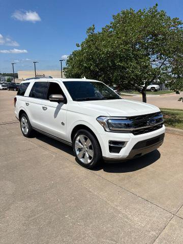 Certified 2023 Ford Expedition King Ranch AWD/4WD image 2