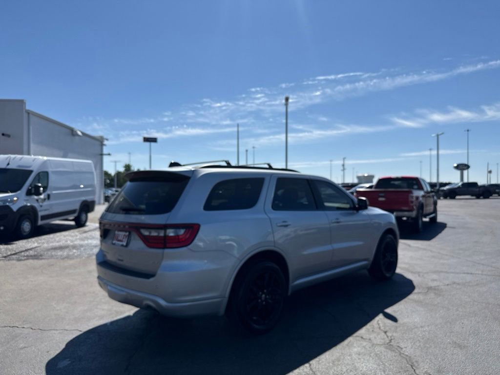 Used 2024 Dodge Durango GT AWD/4WD image 46