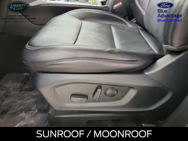 Certified 2021 Ford Explorer Limited w/ Equipment Group 301A image 15