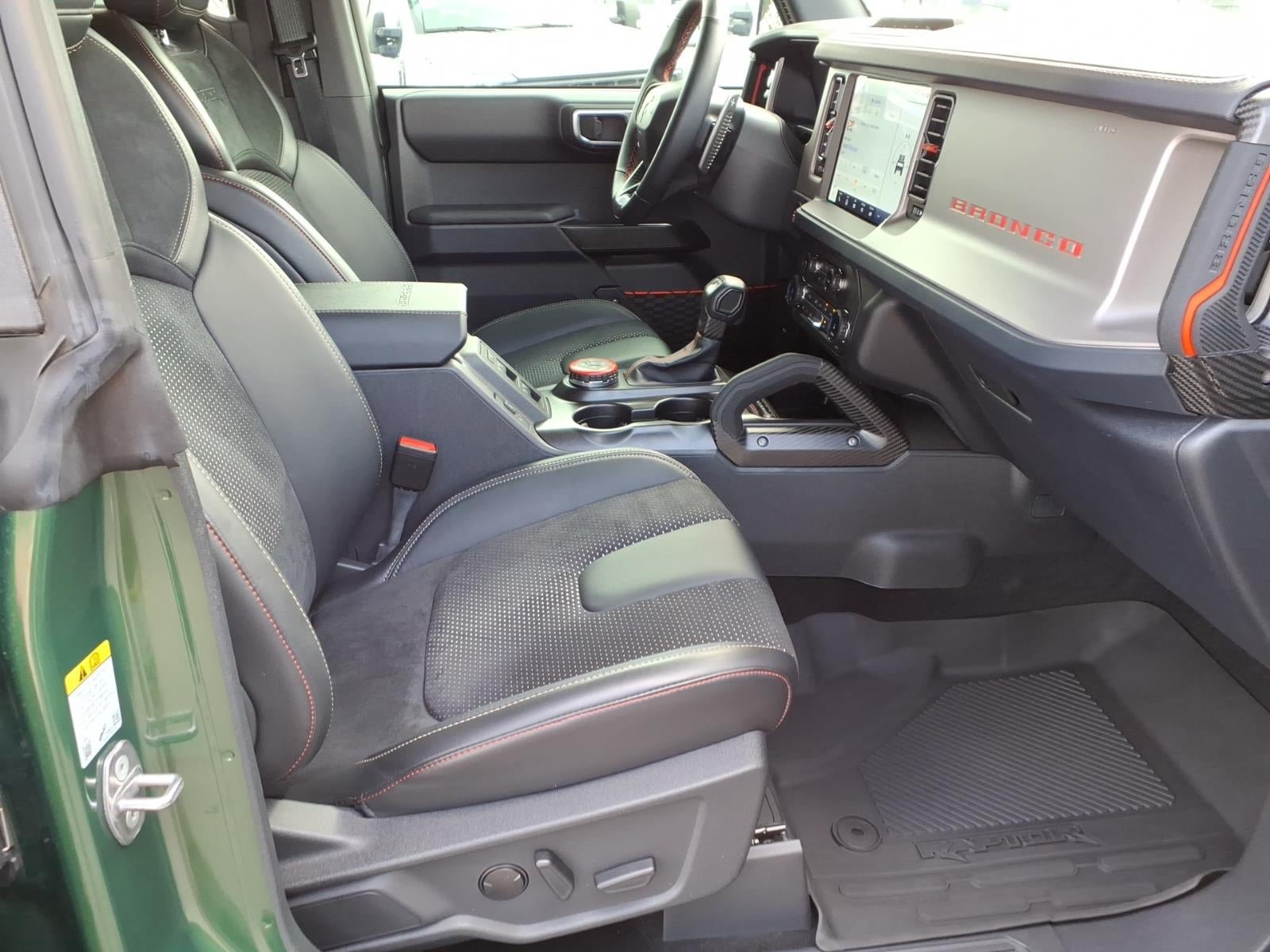 Certified 2022 Ford Bronco Raptor AWD/4WD image 11