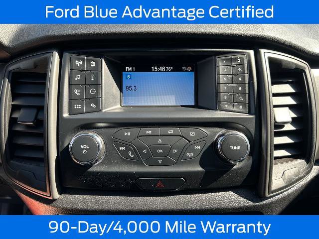 Certified 2022 Ford Ranger XL w/ FX4 Off-Road Package AWD/4WD image 21