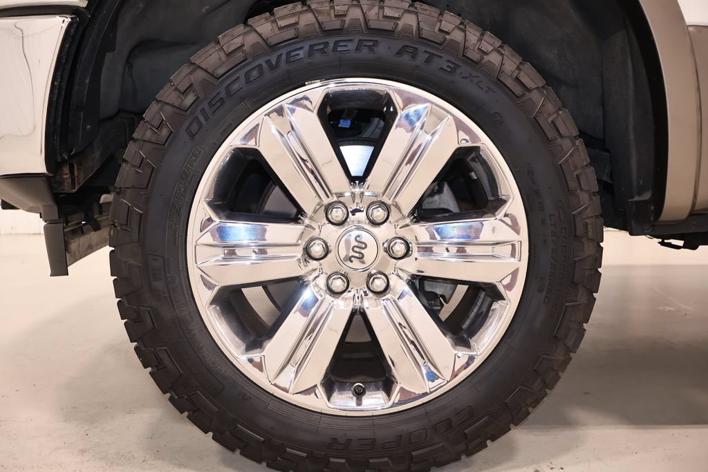 Certified 2019 Ford F150 King Ranch w/ Equipment Group 601A Luxury AWD/4WD image 51