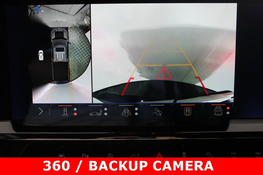 Used 2025 Chevrolet Silverado 1500 ZR2 w/ Technology Package image 8