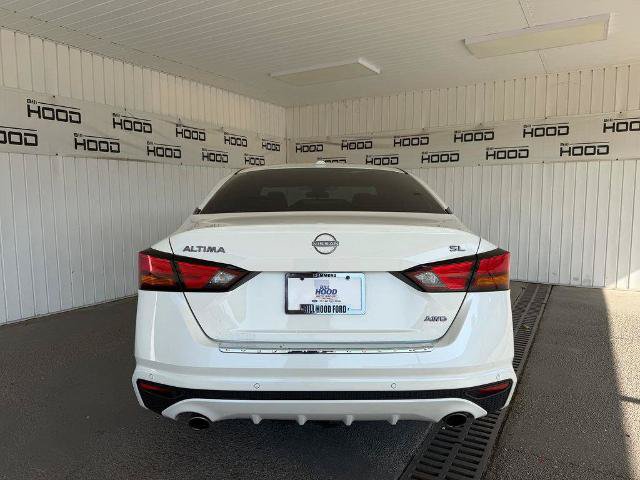 Used 2023 Nissan Altima 2.5 SL AWD/4WD image 26