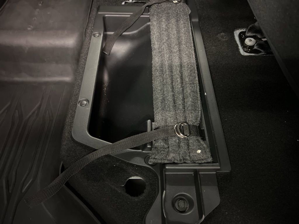 Certified 2022 Ford Ranger Lariat w/ Tremor Off-Road Package AWD/4WD image 33