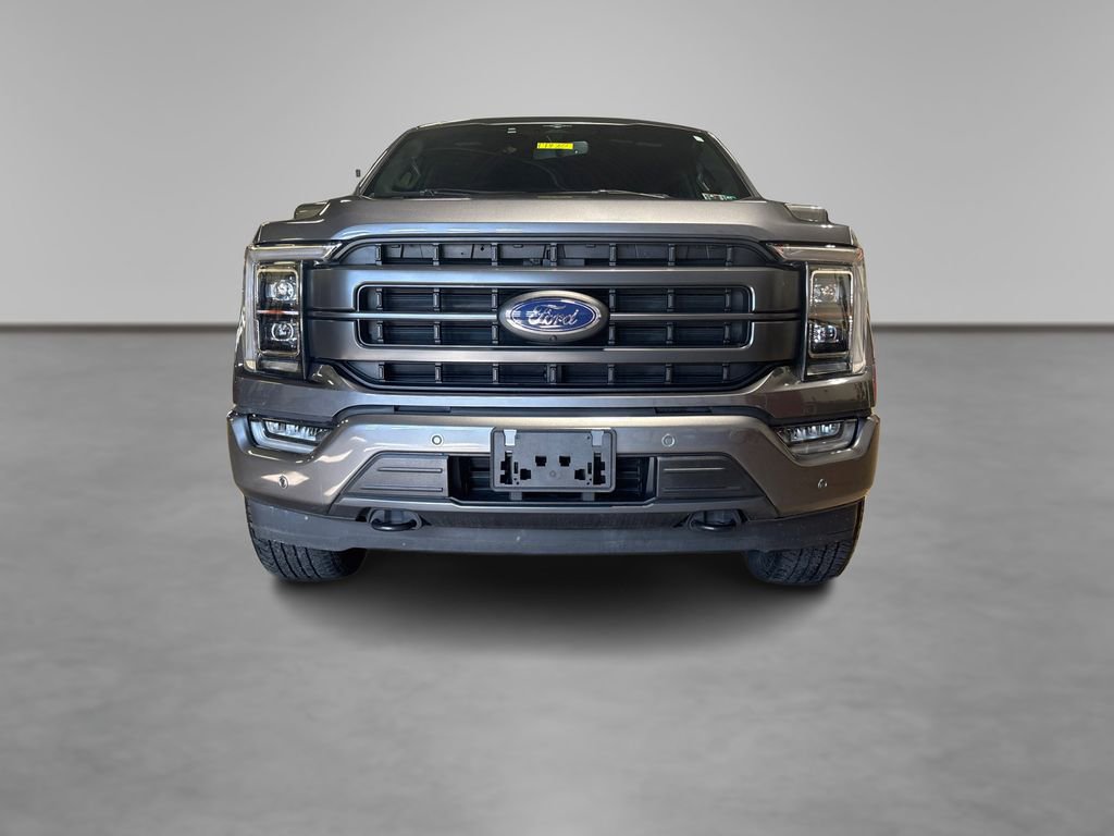 Certified 2023 Ford F150 Lariat w/ Equipment Group 502A High AWD/4WD image 12