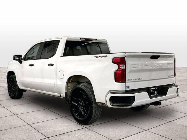 Used 2024 Chevrolet Silverado 1500 Custom AWD/4WD image 10