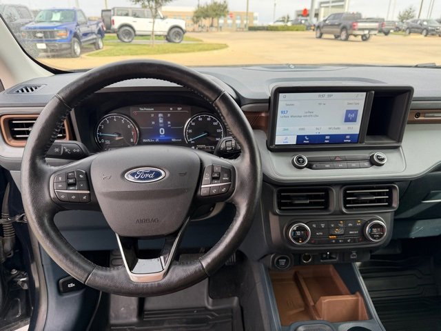 Certified 2022 Ford Maverick Lariat w/ Lariat Luxury Package image 10