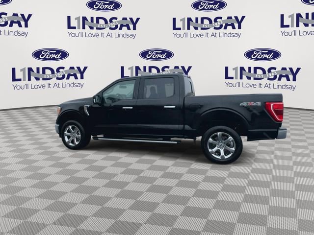 Certified 2022 Ford F150 XLT w/ Equipment Group 302A High image 3