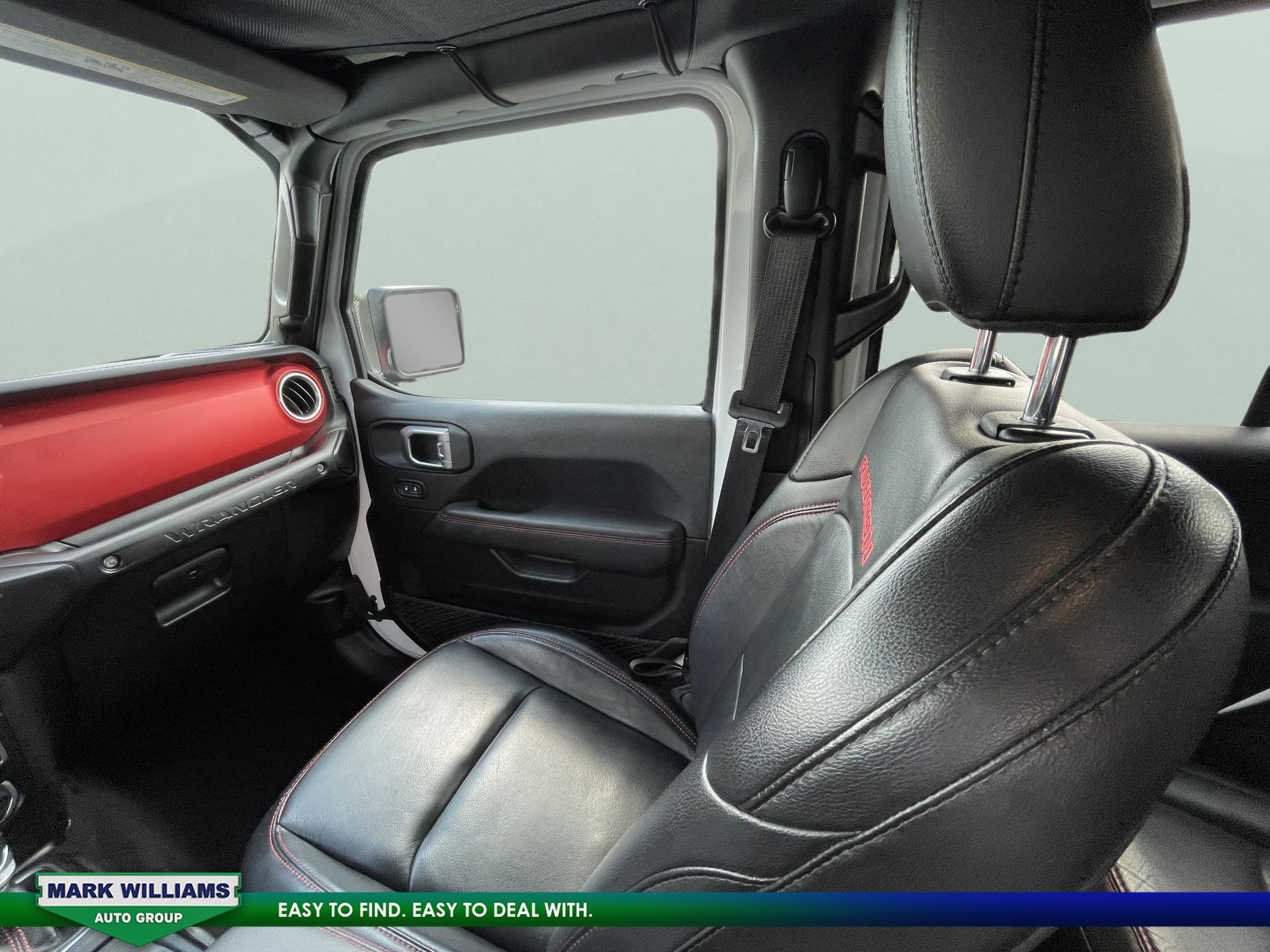 Used 2020 Jeep Wrangler Unlimited Rubicon image 28