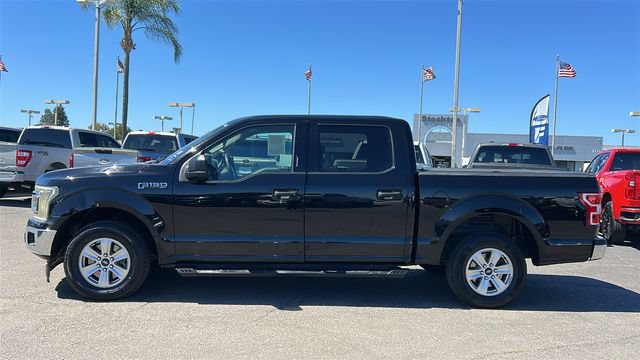 Certified 2018 Ford F150 XLT RWD image 7