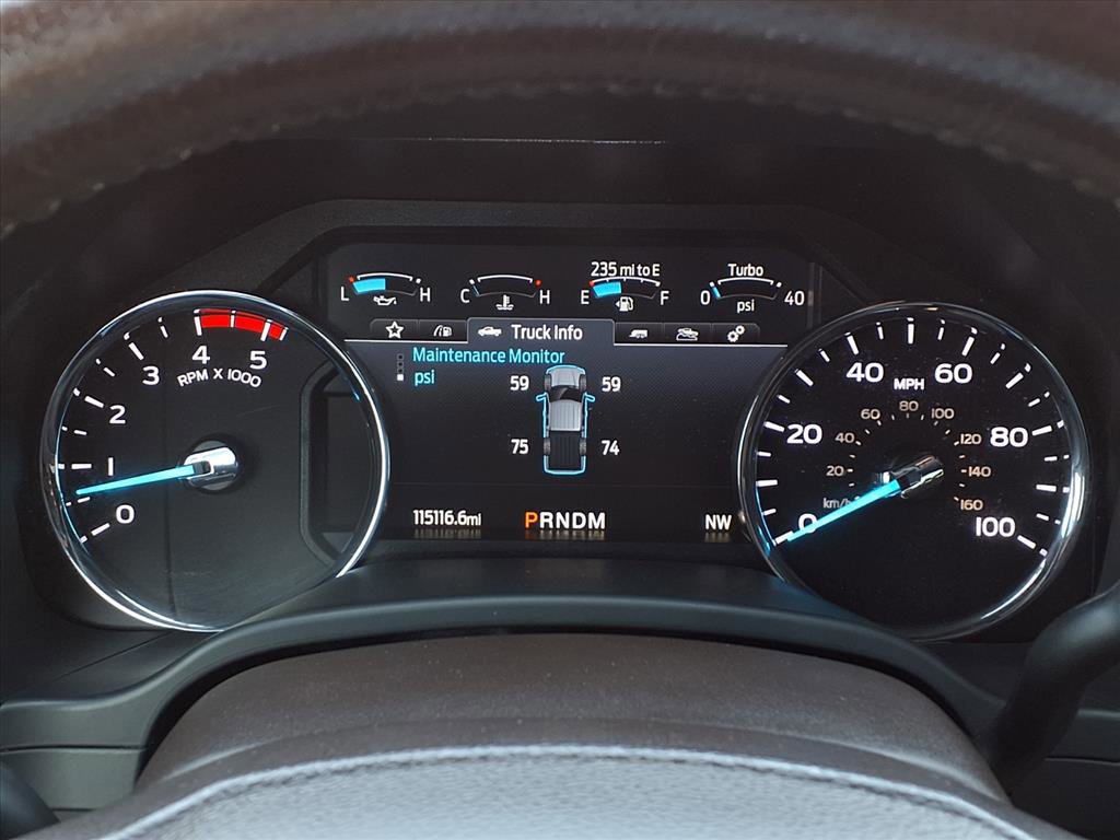 Certified 2022 Ford F350 King Ranch w/ Chrome Package image 21