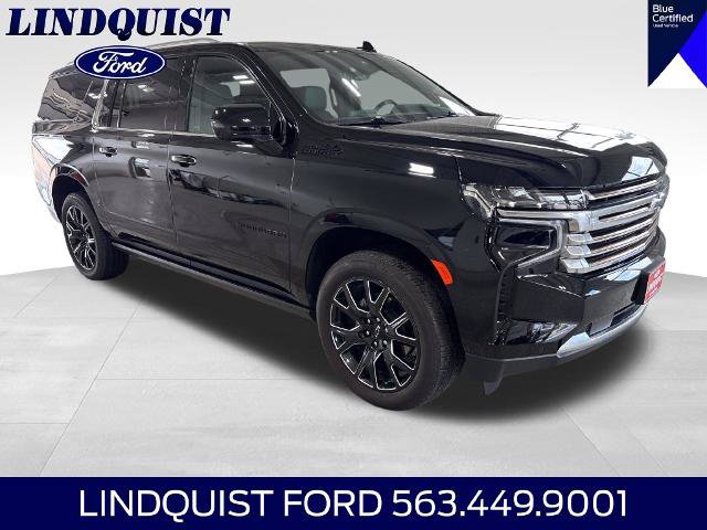 Used 2024 Chevrolet Suburban High Country w/ Advanced Technology Package AWD/4WD image 6