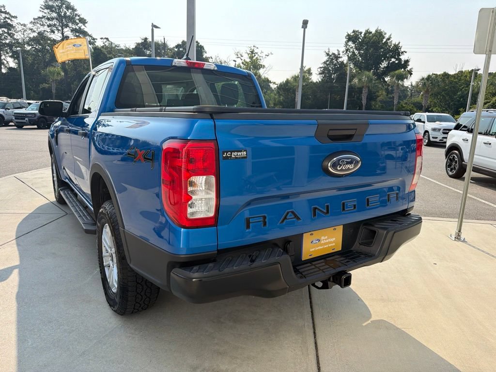 Certified 2024 Ford Ranger XL w/ Trailer Tow Package AWD/4WD image 6