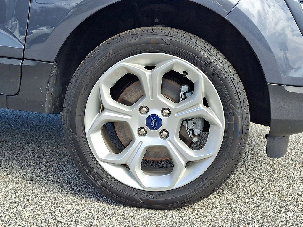 Certified 2022 Ford EcoSport SE w/ SE Convenience Package image 28