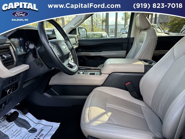 Certified 2024 Ford Expedition Max Limited image 17