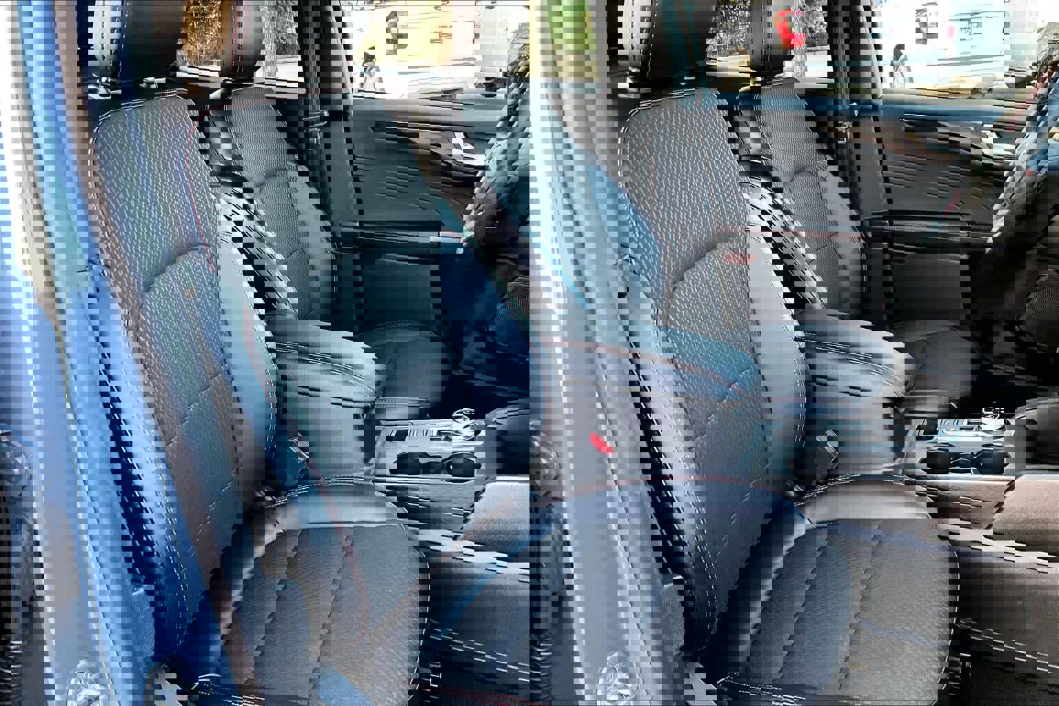 Certified 2023 Ford Escape ST-Line w/ Tech Pack #1 image 9