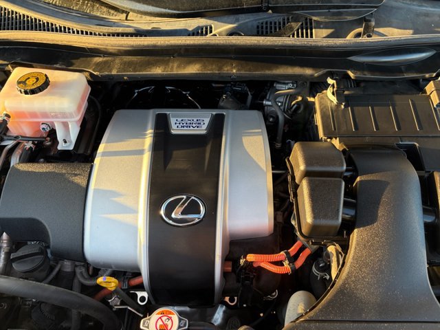 Used 2022 Lexus RX 450hL AWD w/ Premium Package image 22