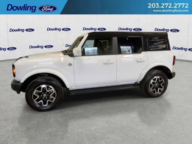 Certified 2024 Ford Bronco Outer Banks AWD/4WD image 8