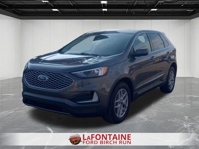 Certified 2024 Ford Edge SEL