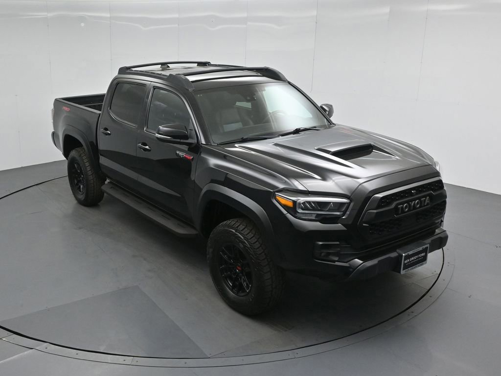 Used 2021 Toyota Tacoma TRD Pro image 4