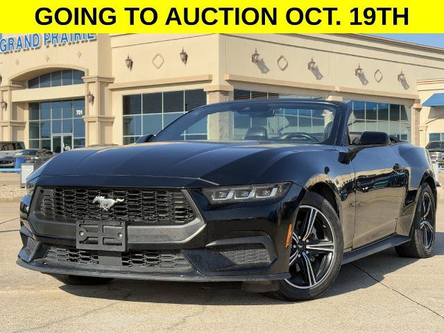 Certified 2024 Ford Mustang Premium RWD image 2