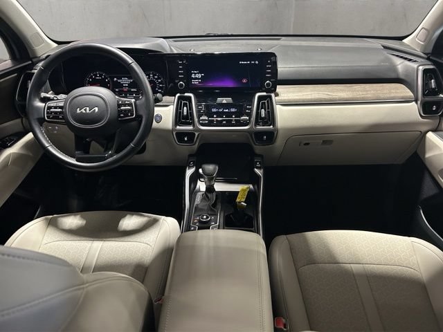 Used 2023 Kia Sorento X-Line EX AWD/4WD image 2