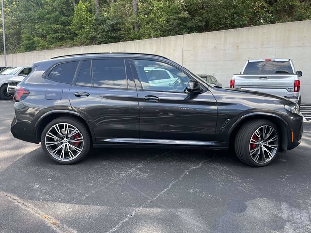 Used 2024 BMW X3 xDrive30i w/ Premium Package AWD/4WD image 2