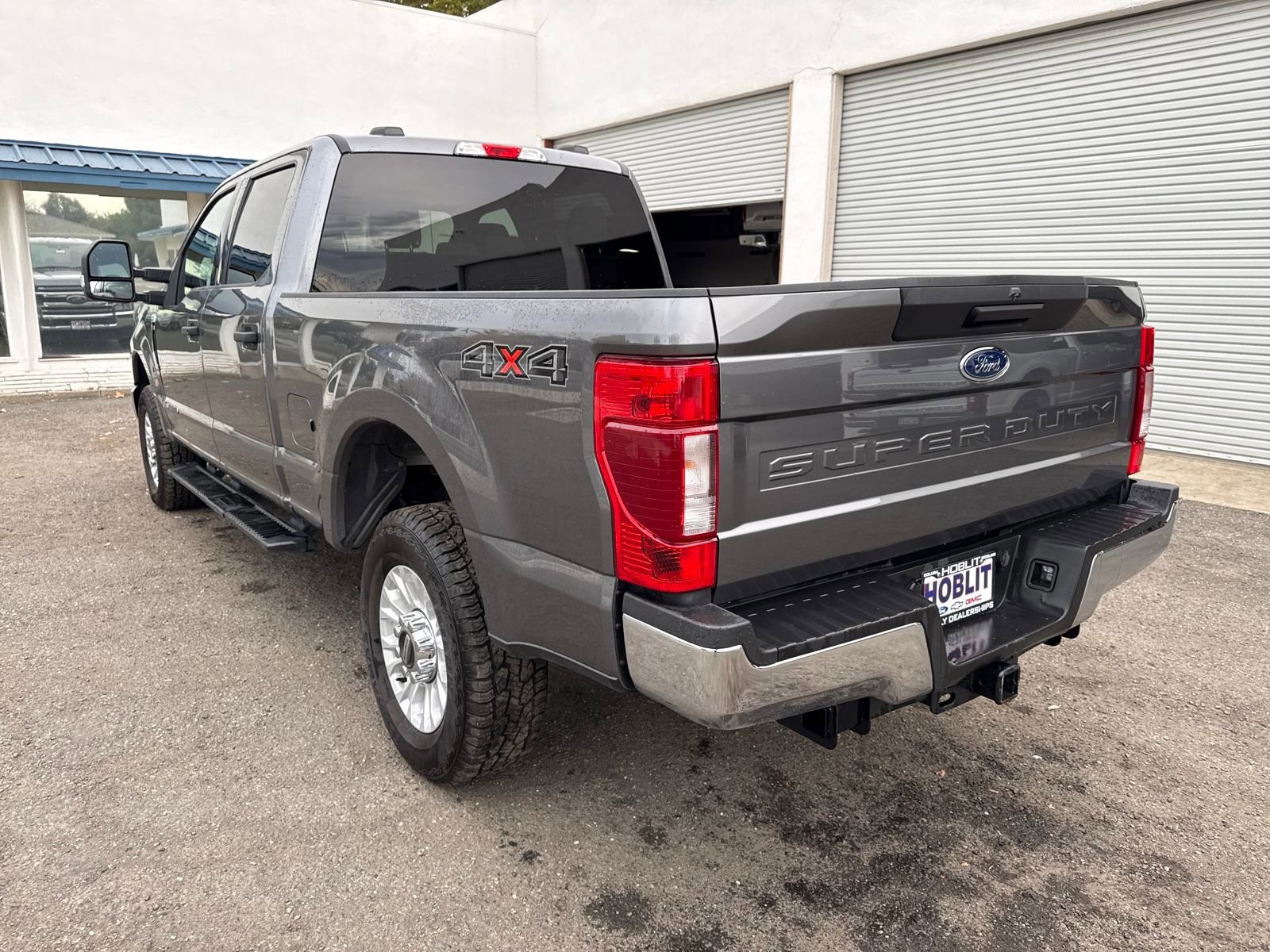 Certified 2022 Ford F250 XLT image 5