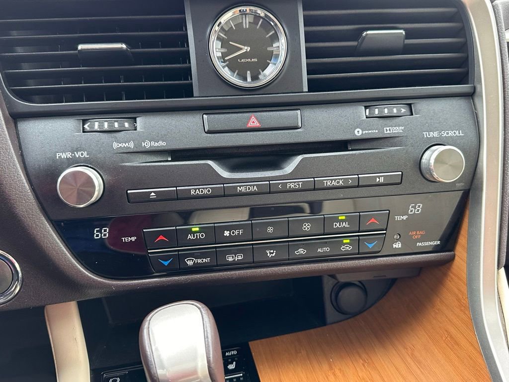 Used 2018 Lexus RX 350 FWD w/ Premium Package image 28