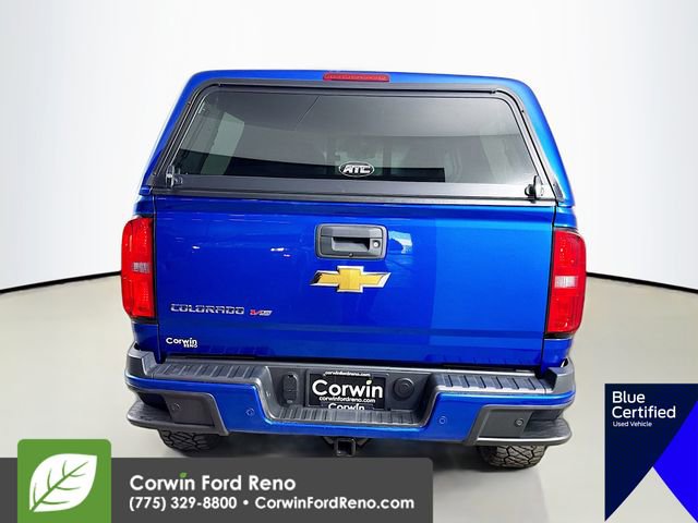 Used 2019 Chevrolet Colorado Z71 AWD/4WD image 9