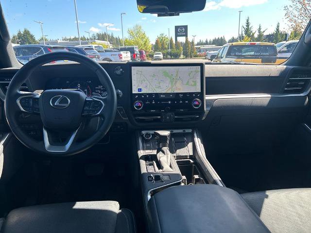 Used 2024 Lexus GX 550 w/ Cold Area Package AWD/4WD image 25