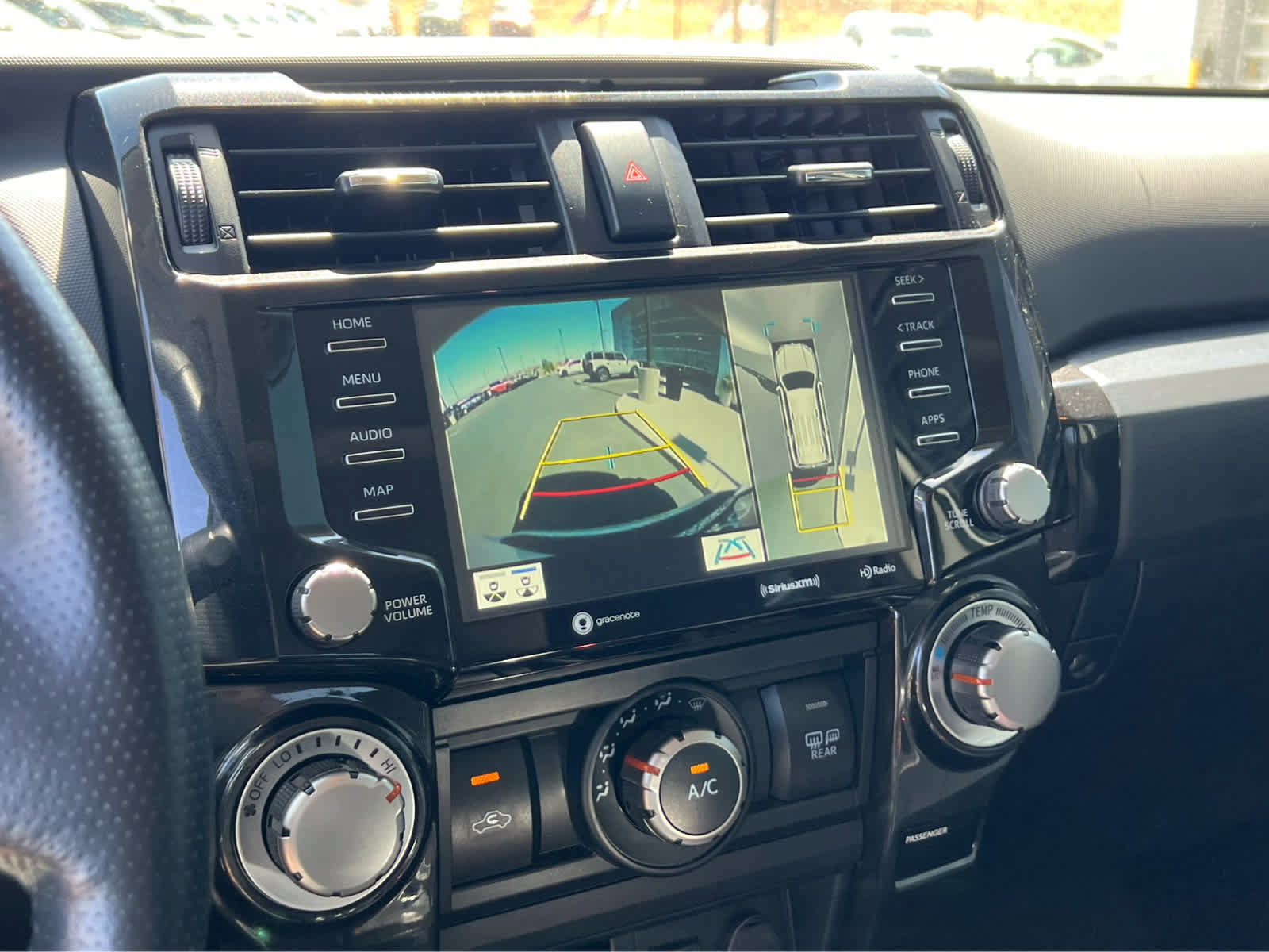 Used 2023 Toyota 4Runner TRD Off-Road Premium w/ Off Road Premium Plus Package AWD/4WD image 36