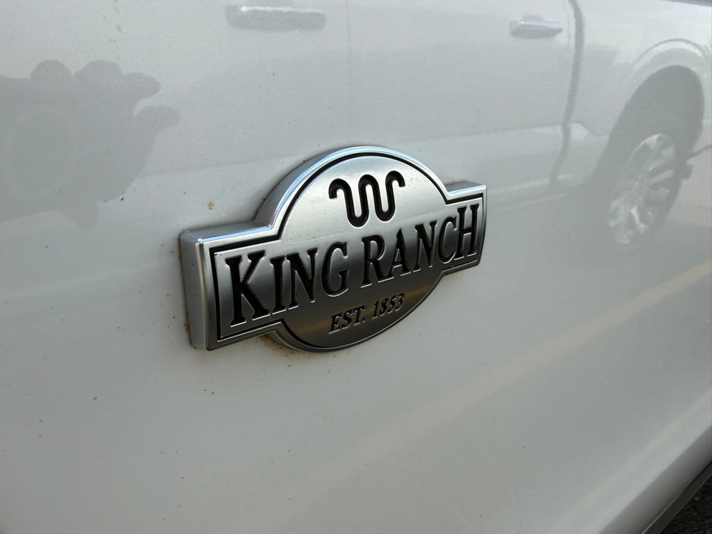 Certified 2024 Ford Expedition Max King Ranch AWD/4WD image 13