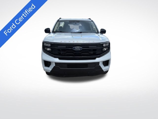 Certified 2025 Ford Expedition Max Active AWD/4WD image 9